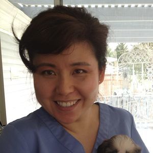 Meet your Posher, Lucy